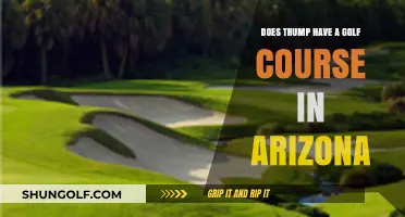 Trump's Arizona Golf Course: Fact-Checking the Rumors and Reality