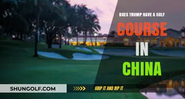 Trump's Golf Course in China: Fact or Fiction?