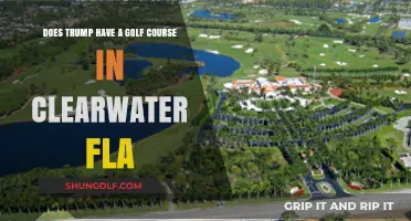 Does Trump Own a Golf Course in Clearwater, Florida?