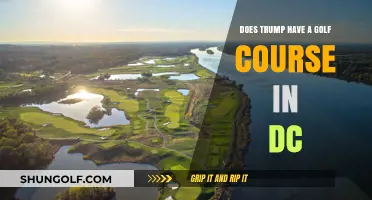 Trump's DC Golf Course: Fact or Fiction? Uncovering the Truth