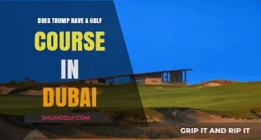 Trump's Dubai Golf Course: Fact or Fiction? Uncovering the Truth