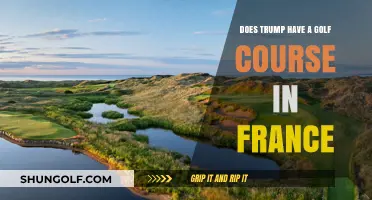 Exploring Trump's Golf Course Presence in France: Fact or Fiction?
