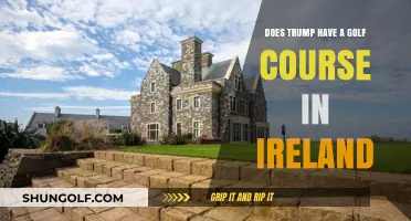 Trump's Irish Golf Course: Fact or Fiction? Exploring the Truth