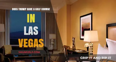 Trump's Las Vegas Golf Course: Fact or Fiction?