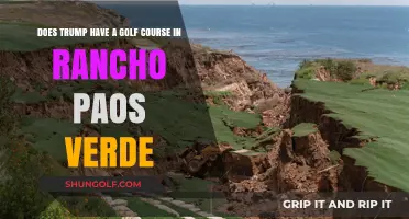 Trump's Golf Course in Rancho Palos Verdes: Fact or Fiction?