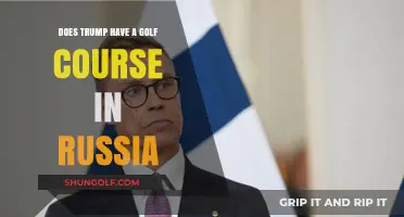 Trump's Golf Course in Russia: Fact or Fiction?