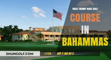 Does Trump Own a Golf Course in the Bahamas? Facts Revealed