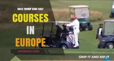 Exploring Trump's European Golf Courses: Locations, Controversies, and Impact