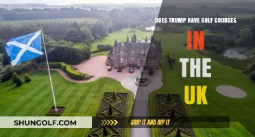 Exploring Trump's UK Golf Courses: Ownership, Locations, and Controversies