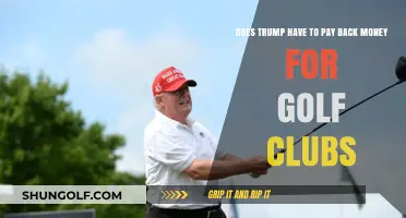 Trump's Golf Club Finances: Repayment Obligations and Legal Implications Explained