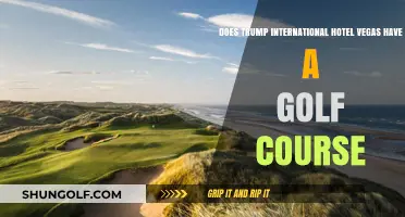 Trump International Hotel Las Vegas: Golf Course Availability Explained