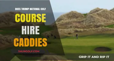 Does Trump National Golf Course Hire Caddies? Exploring Employment Opportunities