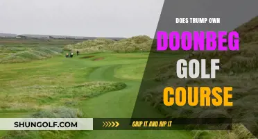 Does Trump Own Doonbeg Golf Course? Unraveling the Ownership Mystery