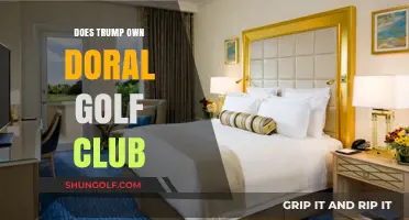 Does Trump Own Doral Golf Club? Unraveling the Ownership Mystery