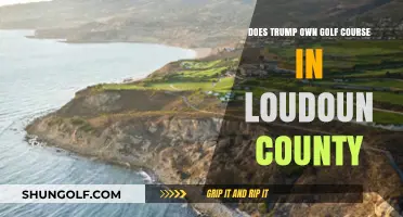 Trump's Loudoun County Golf Course: Fact-Checking Ownership Claims