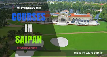 Does Trump Own Golf Courses in Saipan? Uncovering the Truth