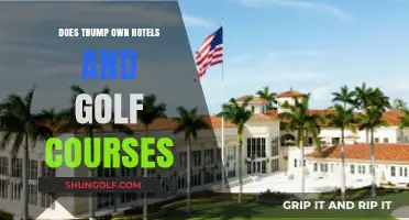 Trump's Empire: Uncovering His Ownership of Hotels and Golf Courses