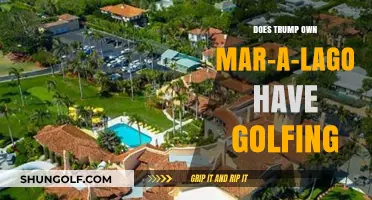 Trump's Mar-a-Lago Ownership and Golfing: Unraveling the Connection