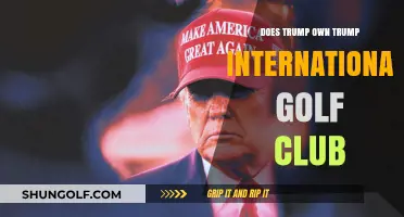 Does Trump Own Trump International Golf Club? Unraveling the Ownership Mystery