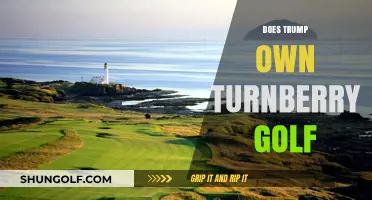 Does Trump Own Turnberry Golf? Unraveling the Ownership Mystery
