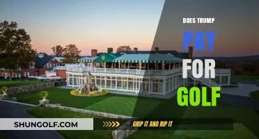 Does Trump Pay for Golf? Uncovering the Costs and Controversies