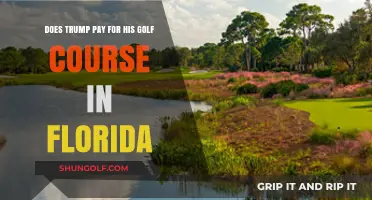Does Trump Fund His Florida Golf Course? Uncovering the Financial Details