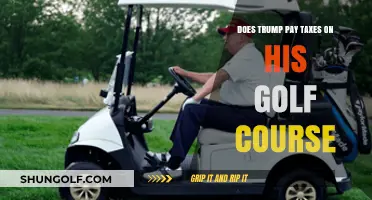 Trump's Golf Course Taxes: Uncovering the Financial Truth