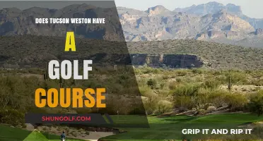 Exploring Tucson Weston: Golf Course Availability and Amenities Revealed