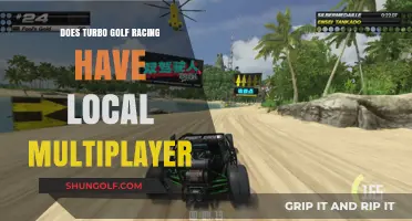 Turbo Golf Racing: Local Multiplayer Mode Availability Explained
