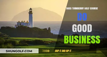 Is Turnberry Golf Course Profitable? Analyzing Its Business Success