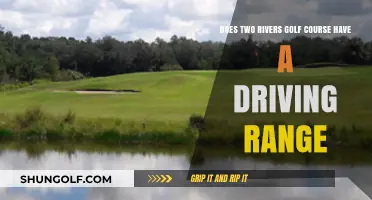 Two Rivers Golf Course: Driving Range Availability Explained
