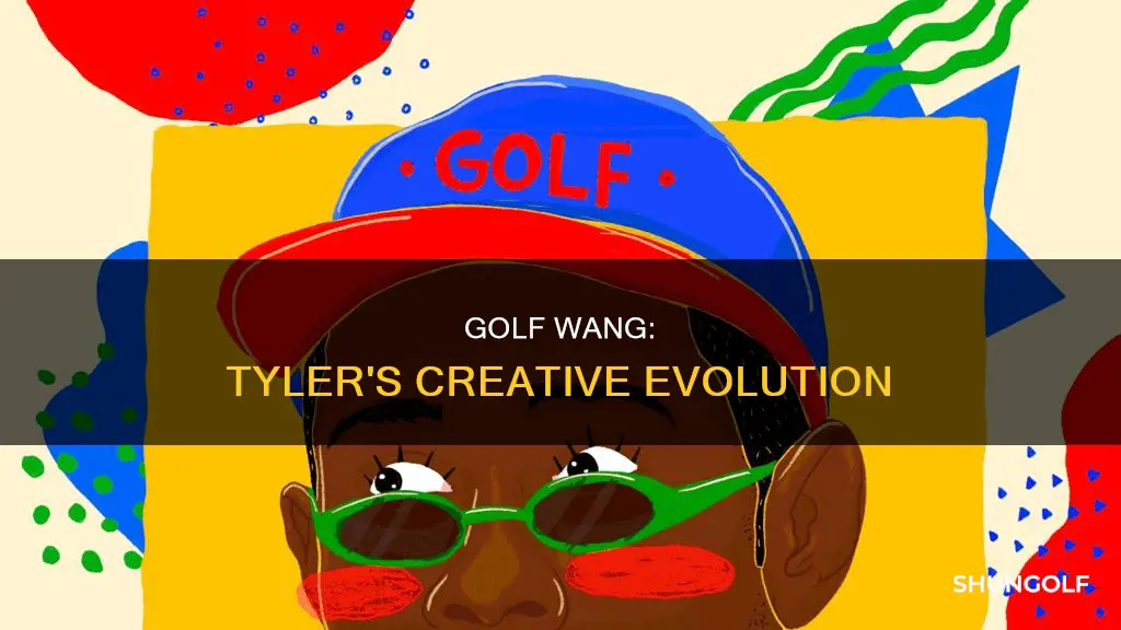 does tyler still design golf wang