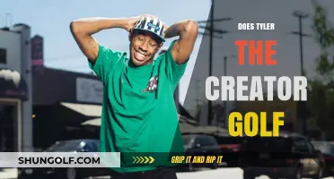 Tyler, the Creator: Golfing Enthusiast or Just a Hobby?