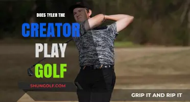 Tyler, the Creator's Golf Game: Fact or Fiction?