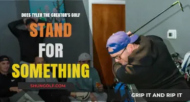 Unraveling the Mystery: What Does Tyler, The Creator's GOLF Mean?