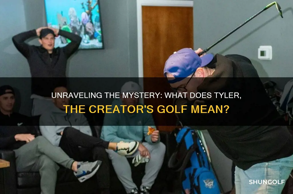 does tyler the creator
