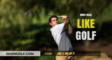 Golf at UCLA: A Sport to Love?