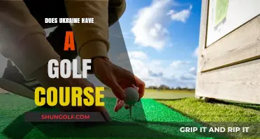 Exploring Ukraine's Golf Scene: Are There Courses in the Country?