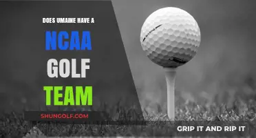 UMaine NCAA Golf Team: Exploring Their Collegiate Golf Presence