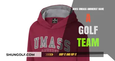 UMass Amherst Golf Team: Exploring the University's Athletic Programs