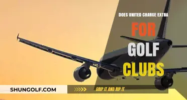 United Airlines Golf Club Fees: What Travelers Need to Know