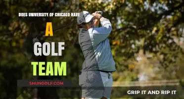 University of Chicago Golf Team: Fact or Fiction?