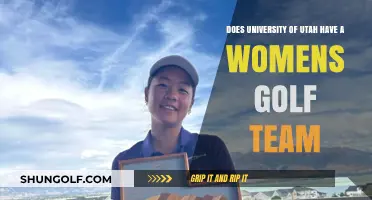 University of Utah Women's Golf Team: Facts and Overview