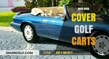 Does USAA Insurance Cover Golf Carts? A Comprehensive Guide