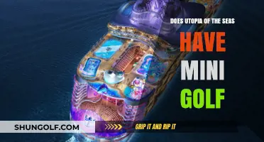 Utopia of the Seas Mini Golf: Aboard Fun or Myth?