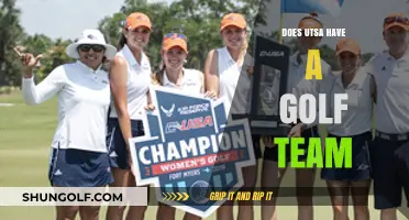 UTSA Golf Team: Does It Exist?