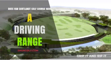 Van Cortlandt Golf Course: Driving Range Availability Explained