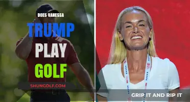 Vanessa Trump's Golf Interest: Fact or Fiction? Exploring Her Hobbies