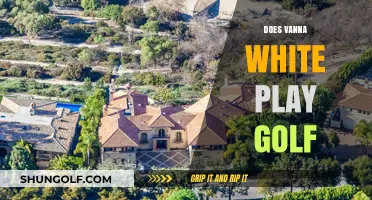 Does Vanna White Play Golf? Exploring Her Hobbies and Interests