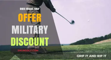 Vessel Golf Military Discount: What You Need to Know
